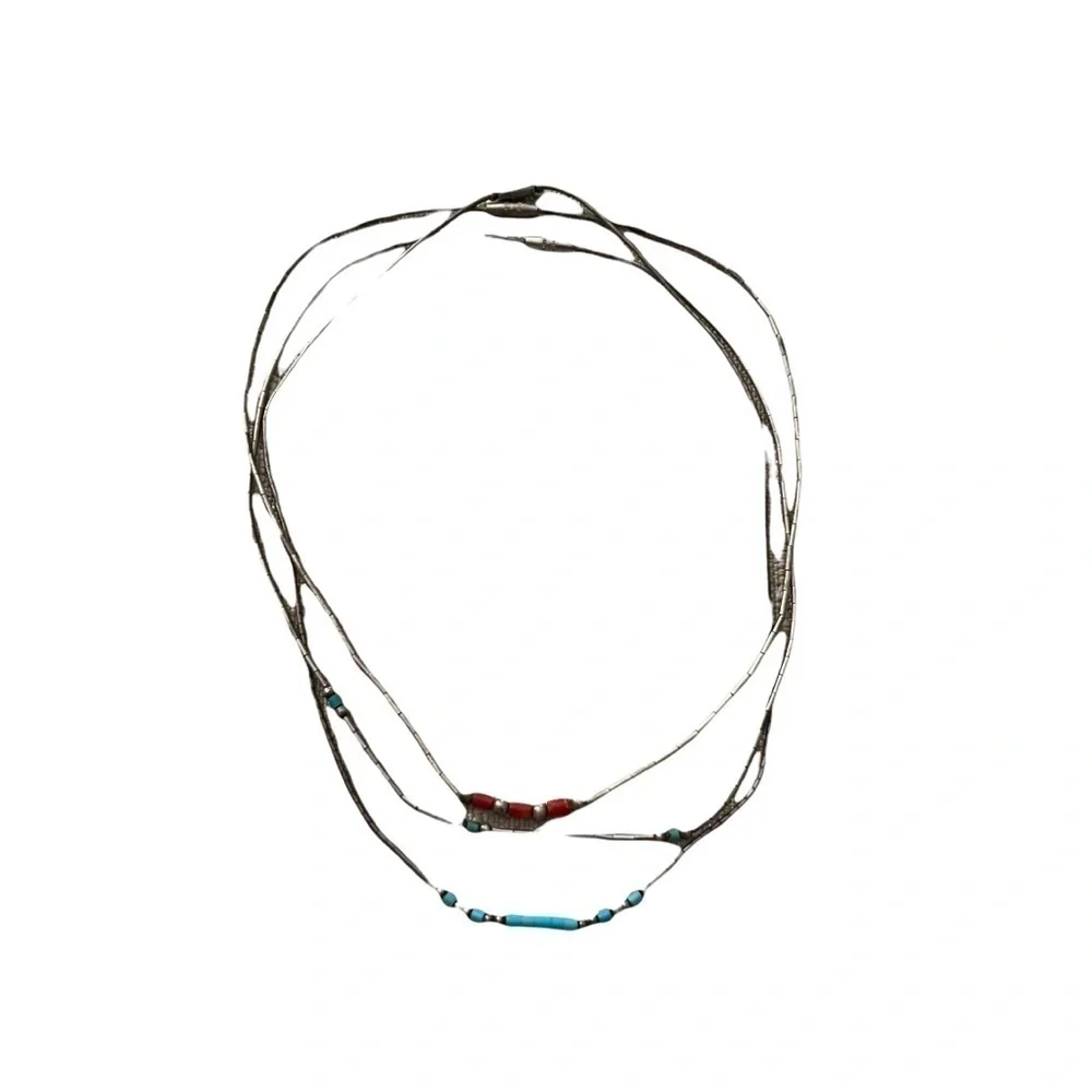 Women Necklaces Set of Three